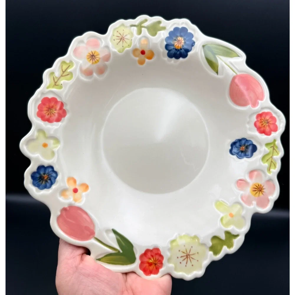 Set 3 Potter's Studio Spring Blossom Tulip 10